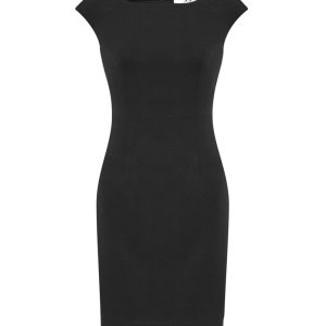 Biz Collection - BS730L - Womens Audrey Dress