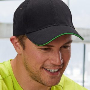 Shiny - CH18 - CH18 SANDWICH PEAK CAP