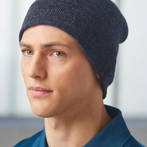 Shiny - CH22 - CH22 MARL SLOUCH BEANIE