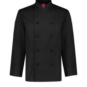 Biz Collection - CH230ML - Mens Al Dente Long Sleeve Chef Jacket