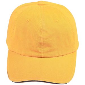 Shiny - CH40 - CH40 WASHED POLO SANDWICH CAP