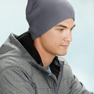 Shiny - CH62 - CH62 Cable Knit Beanie