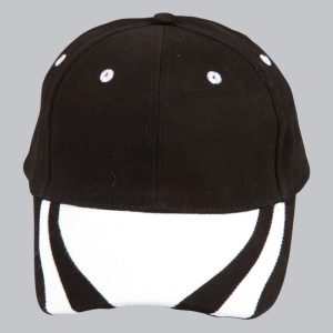 Shiny - CH67 - CH67 CONTRAST PEAK CAP