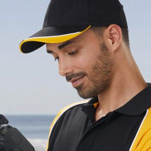 Shiny - CH68 - CH68 TRIPLE SANDWICH PEAK CAP