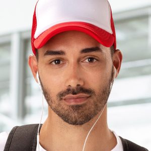 Shiny - CH69 - CH69 CONTRAST TRUCKER CAP