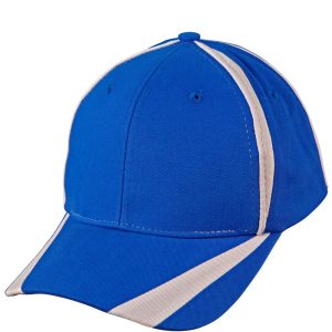 Shiny - CH81 - CH81 PEAK & CROWN CONTRAST CAP