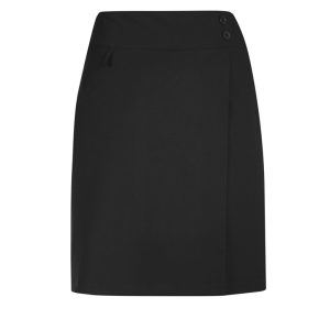 Biz Care - Womens Comfort Waist Skort