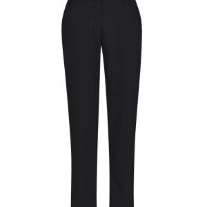 Biz Care - Womens Comfort Waist Slim Leg Pant