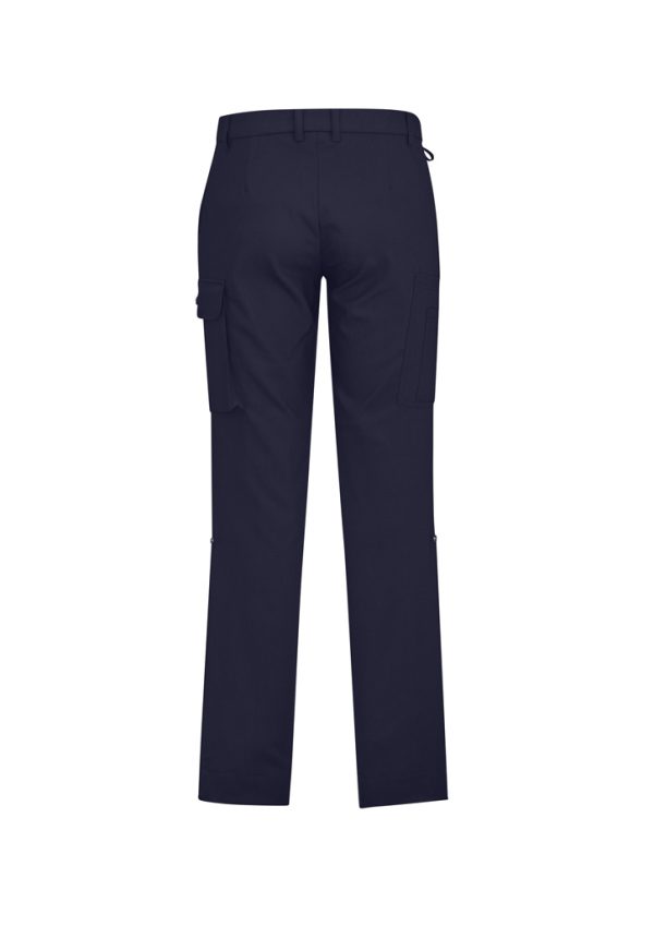 Mens Comfort Waist Cargo Pant - Image 5