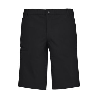 Biz Care - Mens Comfort Waist Cargo Short