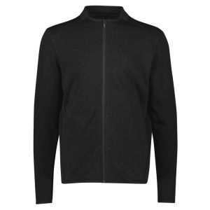 Biz Care - Mens Nova Zip Front Jumper