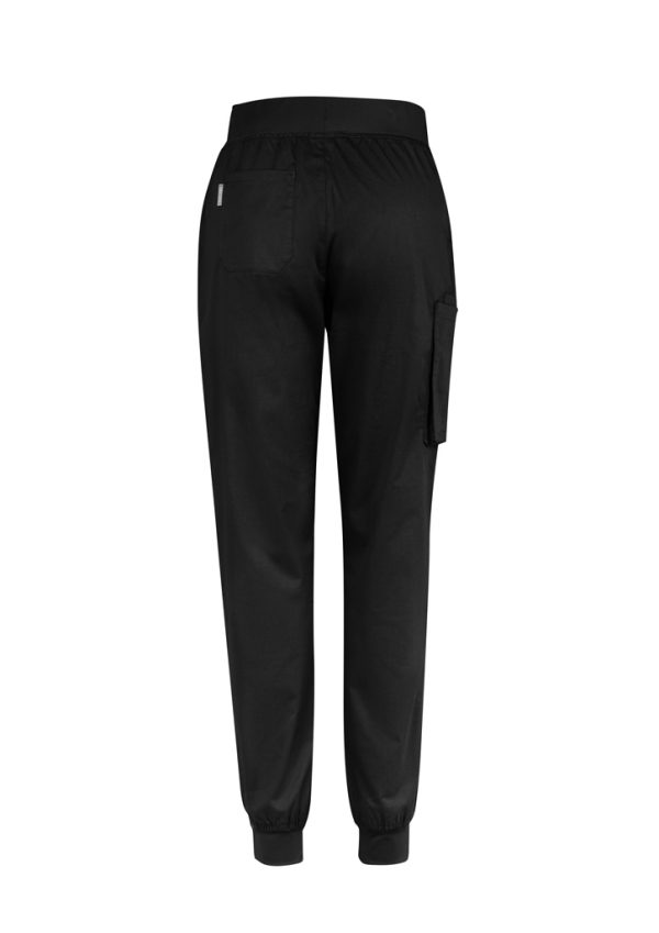 Mens Riley Slim Leg Jogger Scrub Pant - Image 5