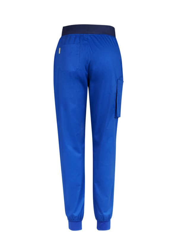 Mens Riley Slim Leg Jogger Scrub Pant - Image 2