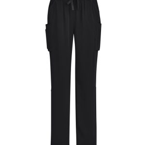 Biz Care - Womens Avery Straight Leg Scrub Pant