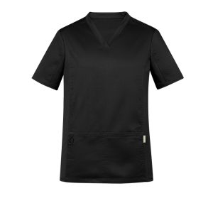 Biz Care - Mens Riley Stretch Scrub Top