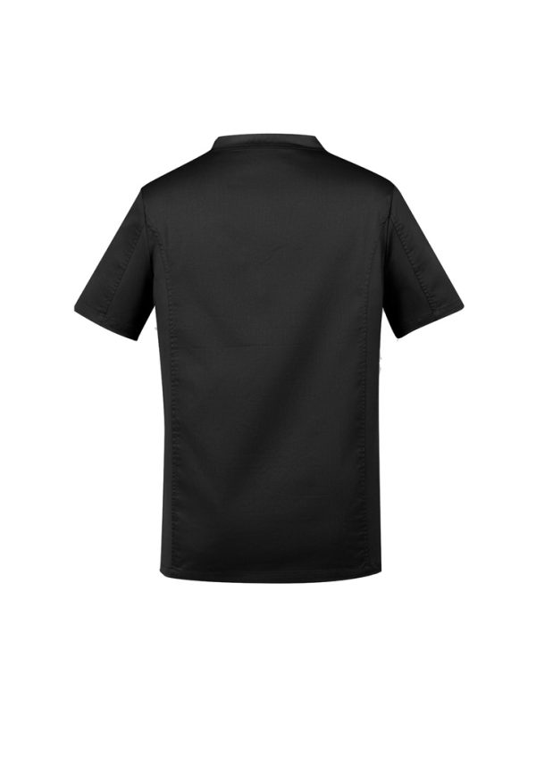Mens Riley Stretch Scrub Top - Image 7