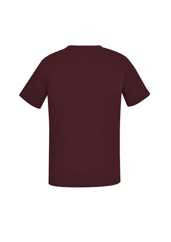 Mens Avery V-Neck Scrub Top - Image 8
