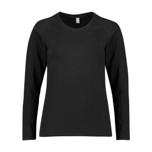 Biz Care - Womens Performance Long Sleeve Tee