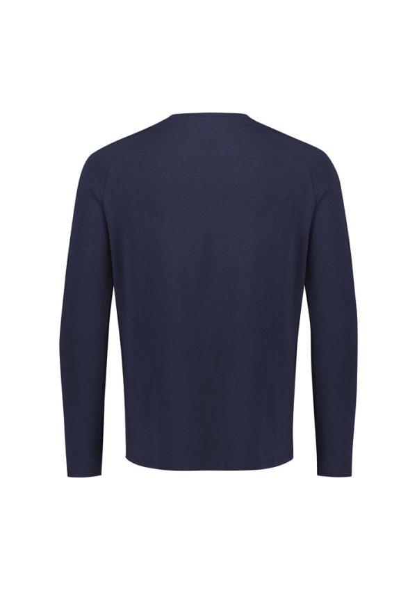 Mens Performance Long Sleeve Tee - Image 5