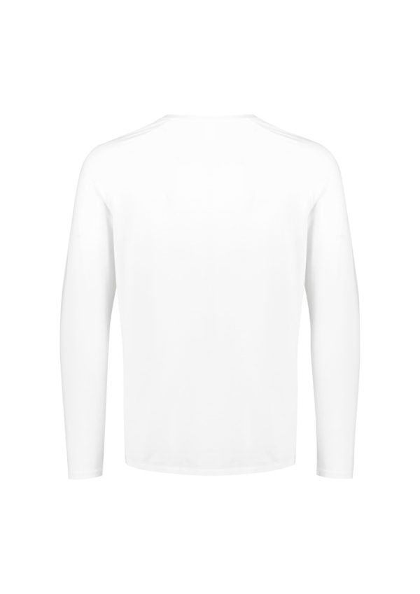 Mens Performance Long Sleeve Tee - Image 4