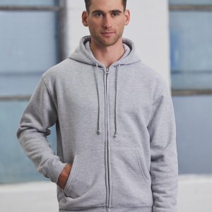 Shiny - FL03 - FL03 DOUBLE BAY Hoodie Men's