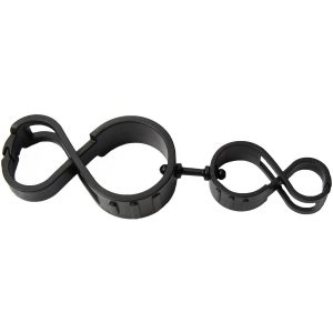 DNC Workwear - DNC-GC02 - "Twister" Ultra Jaws Glove Clips