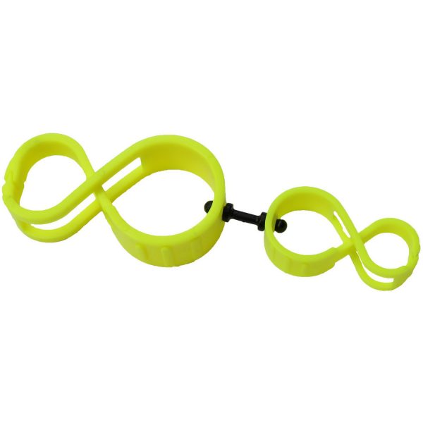 "Twister" Ultra Jaws Glove Clips - Image 3