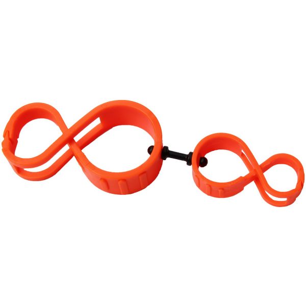 "Twister" Ultra Jaws Glove Clips - Image 5
