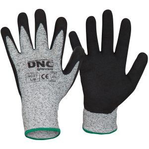 DNC Workwear - DNC-GC31 - Cut5 - Nitrile Sandy Finish