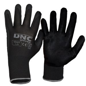 DNC Workwear - DNC-GN01 - Nitrile Basic/Smooth Finish