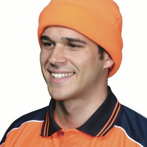 DNC Workwear - DNC-H025 - HiVis micro fleece beanie