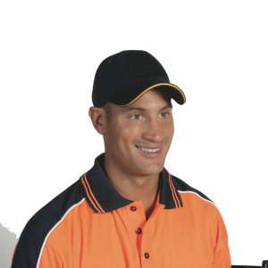 DNC Workwear - DNC-H210 - sandwich cotton cap with metal buckle