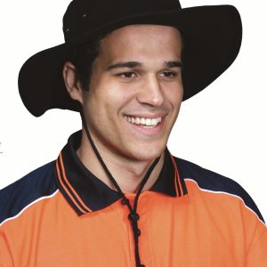 DNC Workwear - DNC-H247 - Brushed Heavy Cotton Hat