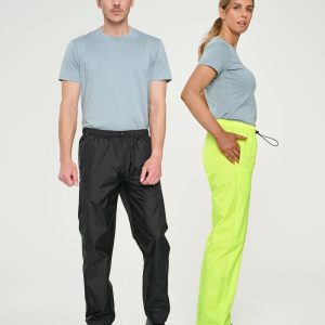 Shiny - HP02 - HP02 LIGHT WEIGHT NYLON WATERPROOF RAIN PANTS