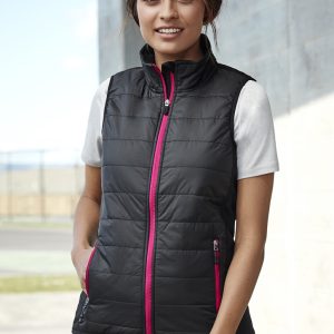 Biz Collection - J616L - Womens Stealth Vest