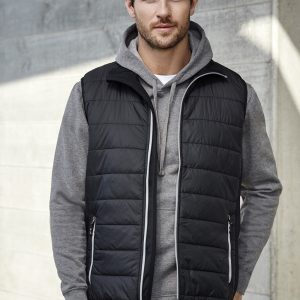 Biz Collection - J616M - Mens Stealth Vest