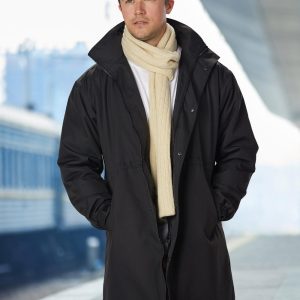 Shiny - JK50 - JK50 LONGLINE STADIUM JACKET