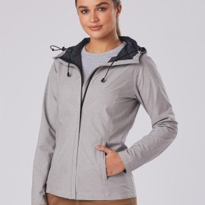 Shiny - JK56 - JK56 Absolute Waterproof Performance Jacket - Ladies