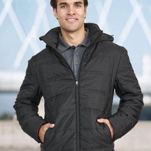 Shiny - JK58 - JK58 UNISEX SUSTAINABLE SEAMLESS PARKA JACKET (3D CUT)