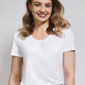 Biz Collection - K315LS - Womens Chic Top