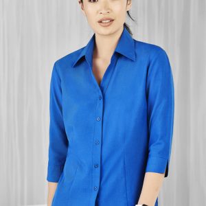 Biz Collection - LB3600 - Womens Oasis 3/4 Sleeve Shirt