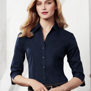 Biz Collection - LB7300 - Womens Metro 3/4 Sleeve Shirt