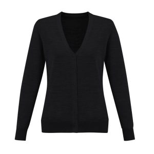 Biz Collection - LC916L - Womens Roma Knit Cardigan
