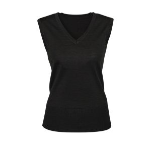 Biz Collection - LV619L - Womens Milano Vest
