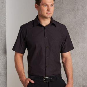 Shiny - M7001 - M7001 Men's Nano ™ Tech Short Sleeve Shirt