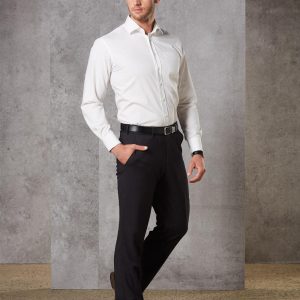 Shiny - M9300 - M9300 Men's Wool Blend Stretch Pants