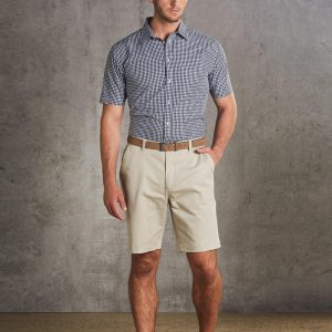 Shiny - M9361 - M9361 Men's Chino shorts