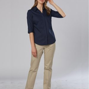 Shiny - M9460 - M9460 Women's Chino Pants