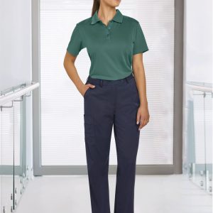 Shiny - M9480 - M9480 LADIES UTILITY CARGO PANTS
