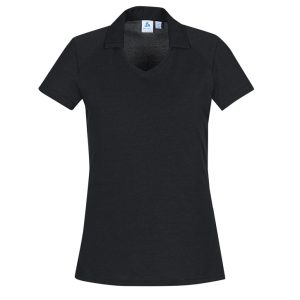 Biz Collection - P011LS - Womens Byron Short Sleeve Polo